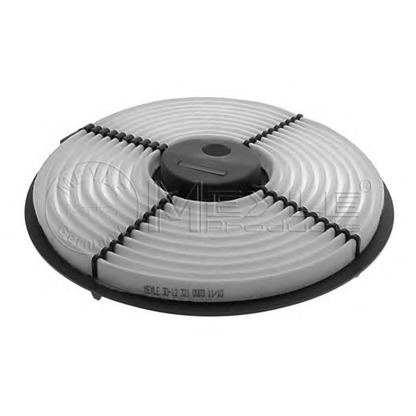 Photo Air Filter MEYLE 30123210003