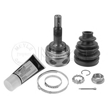 Photo Joint Kit, drive shaft MEYLE 30144980027