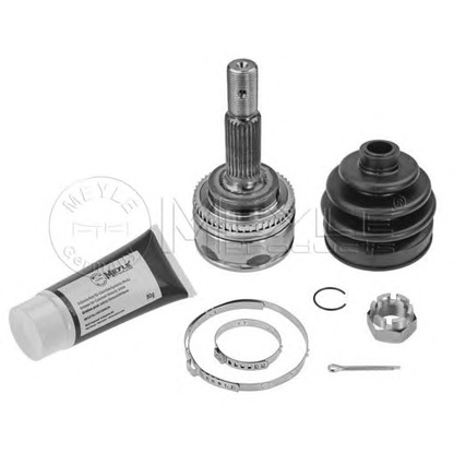 Photo Joint Kit, drive shaft MEYLE 30144980028