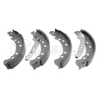 Photo Brake Shoe Set MEYLE 30145330025