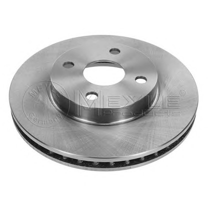 Photo Brake Disc MEYLE 30155210100