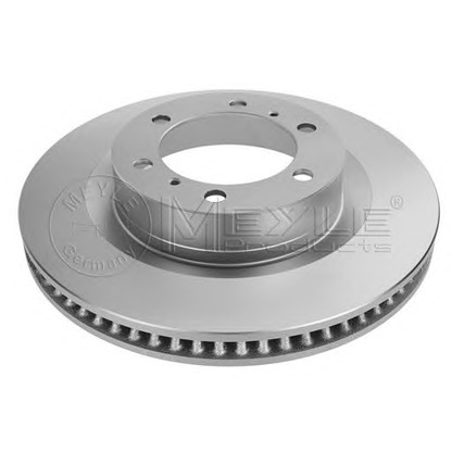 Photo Brake Disc MEYLE 30155210110PD