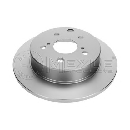 Photo Brake Disc MEYLE 30155230043PD