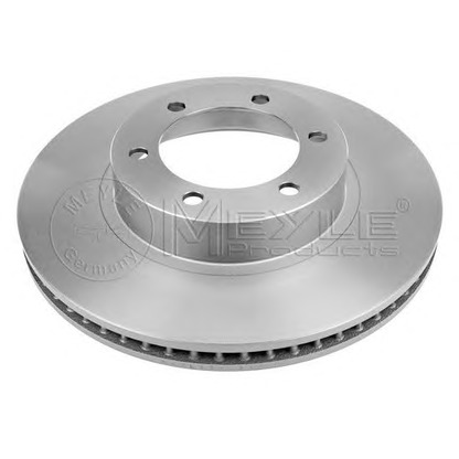 Photo Brake Disc MEYLE 30855210008PD