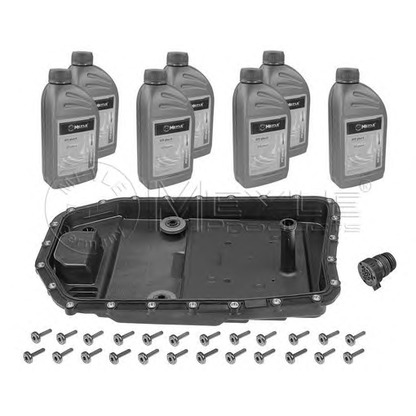 Photo Parts Kit, automatic transmission oil change MEYLE 3001351004