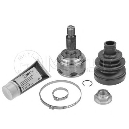 Photo Joint Kit, drive shaft MEYLE 31144980030