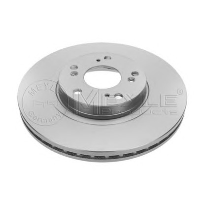 Photo Brake Disc MEYLE 31155210038PD