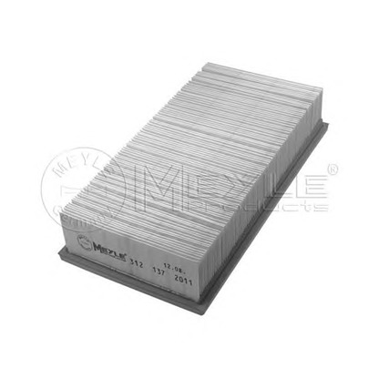 Photo Air Filter MEYLE 3121372011