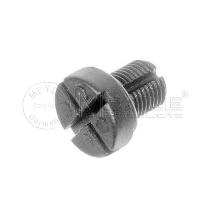 Photo Breather Screw/-valve, radiator MEYLE 3142380000