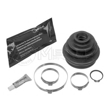 Photo Bellow Set, drive shaft MEYLE 3144950006