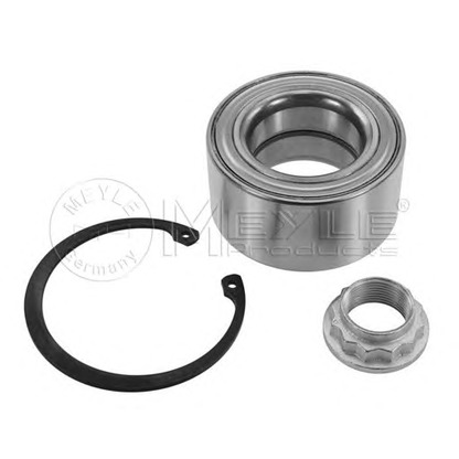 Photo Wheel Bearing MEYLE 3147500000