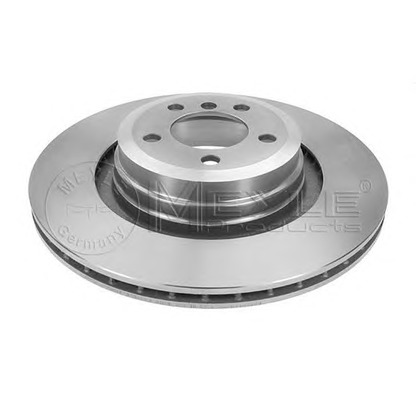 Photo Brake Disc MEYLE 3155233081