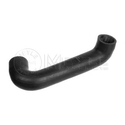 Photo Radiator Hose MEYLE 3191153100