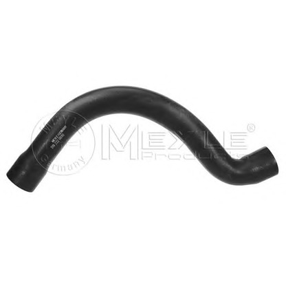 Photo Radiator Hose MEYLE 3192220010