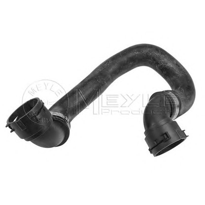 Photo Radiator Hose MEYLE 3192220025