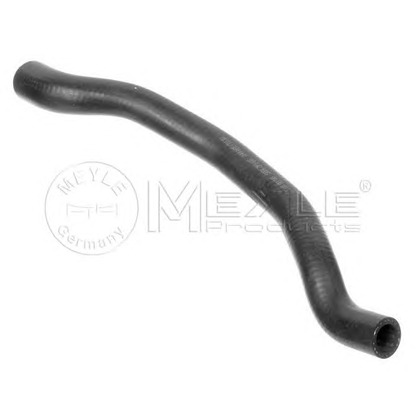 Photo Radiator Hose MEYLE 3196421804