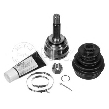 Photo Joint Kit, drive shaft MEYLE 32144980007