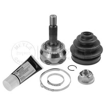 Photo Joint Kit, drive shaft MEYLE 32144980012