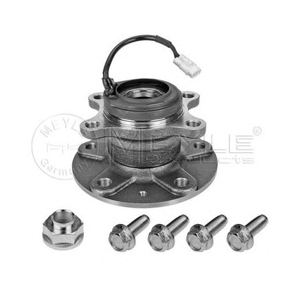 Photo Wheel Bearing Kit MEYLE 33147520001