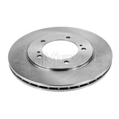 Photo Brake Disc MEYLE 33155210006