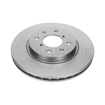 Photo Brake Disc MEYLE 33155210013PD