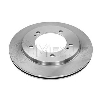 Photo Brake Disc MEYLE 33155210015