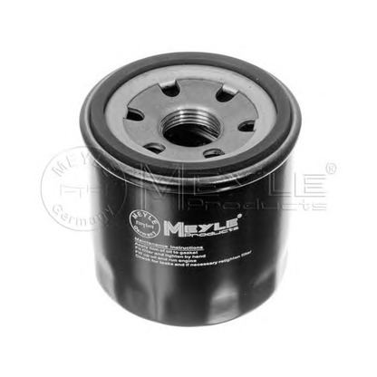 Photo Oil Filter MEYLE 35143220000