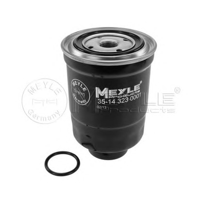 Photo Fuel filter MEYLE 35143230001