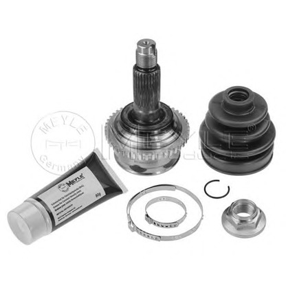 Photo Joint Kit, drive shaft MEYLE 35144980022