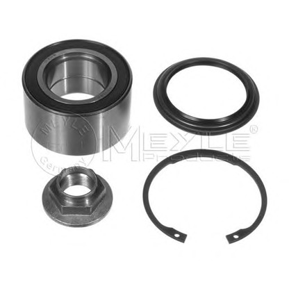 Photo Wheel Bearing Kit MEYLE 35145533047