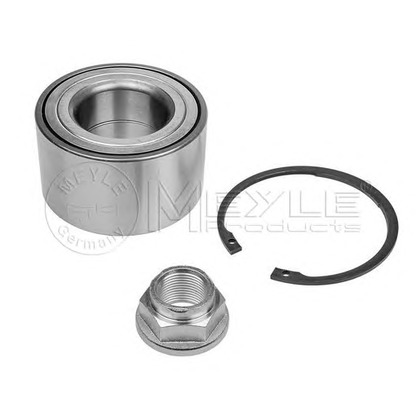 Photo Wheel Bearing Kit MEYLE 35146500001