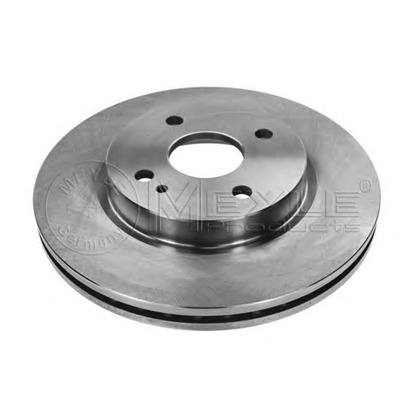 Photo Brake Disc MEYLE 35155210030