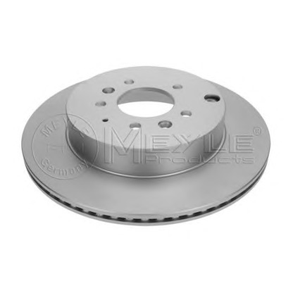 Photo Brake Disc MEYLE 35155230028PD