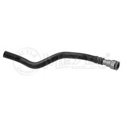 Photo Hydraulic Hose, steering system MEYLE 3596320002