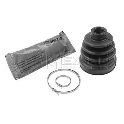 Photo Bellow Set, drive shaft MEYLE 36144950009