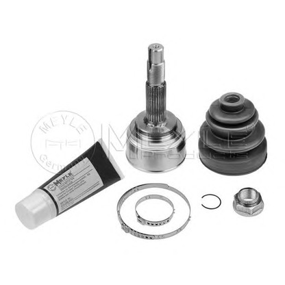 Photo Joint Kit, drive shaft MEYLE 36144980024