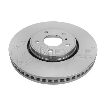 Photo Brake Disc MEYLE 36155210030PD