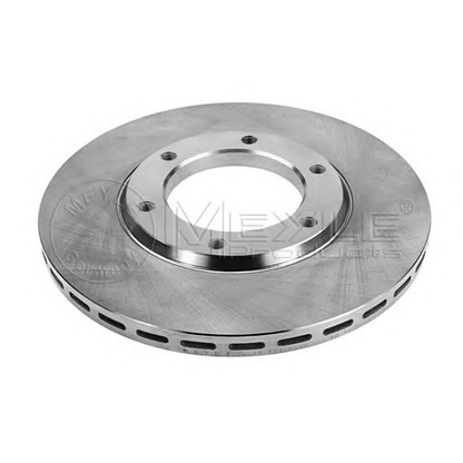 Photo Brake Disc MEYLE 36155210048