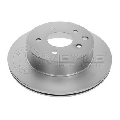 Photo Brake Disc MEYLE 36155230021PD