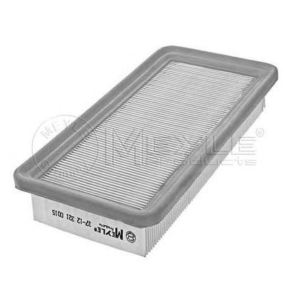 Photo Air Filter MEYLE 37123210015