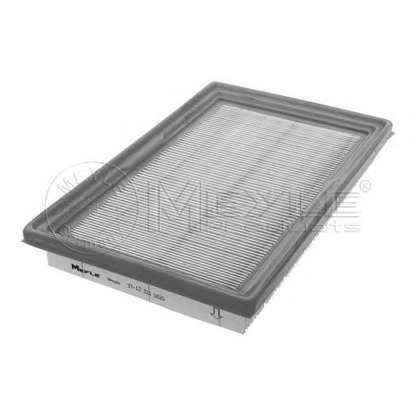 Photo Air Filter MEYLE 37123210020