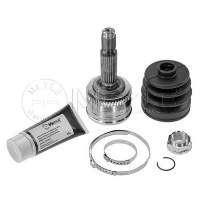 Photo Joint Kit, drive shaft MEYLE 37144980006