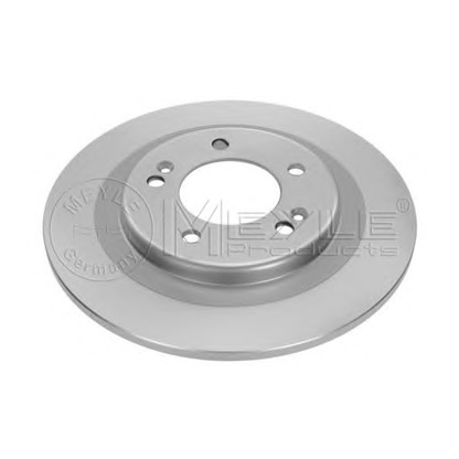 Photo Brake Disc MEYLE 37155230021PD