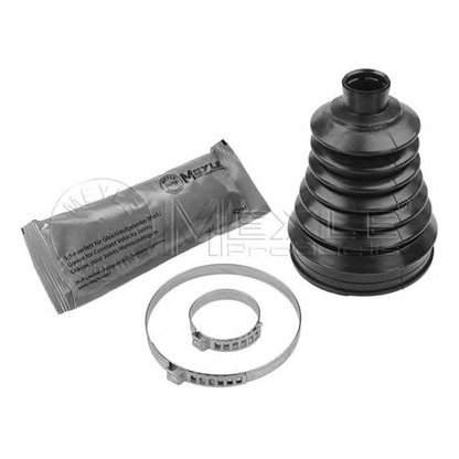 Photo Bellow Set, drive shaft MEYLE 40144950003