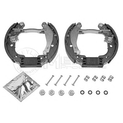 Photo Brake Shoe Set MEYLE 40145330005K