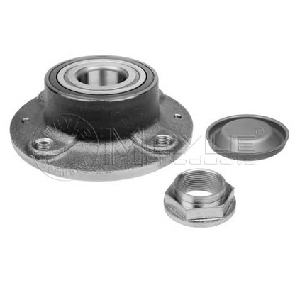 Photo Wheel Bearing Kit MEYLE 40147500001