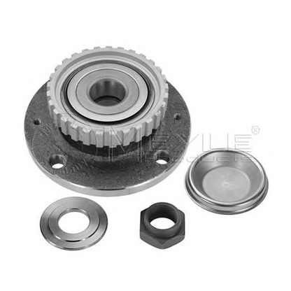 Photo Wheel Bearing Kit MEYLE 40147520001