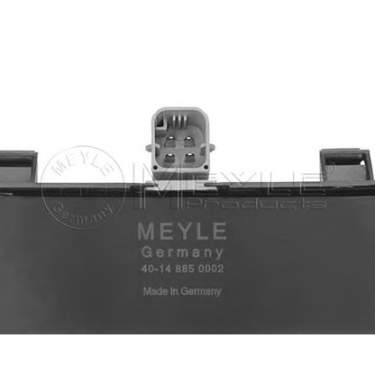 Photo Ignition Coil MEYLE 40148850002