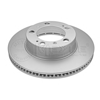 Photo Brake Disc MEYLE 4155210001PD