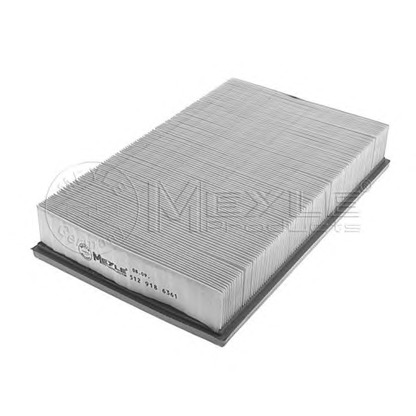 Photo Air Filter MEYLE 5129186361